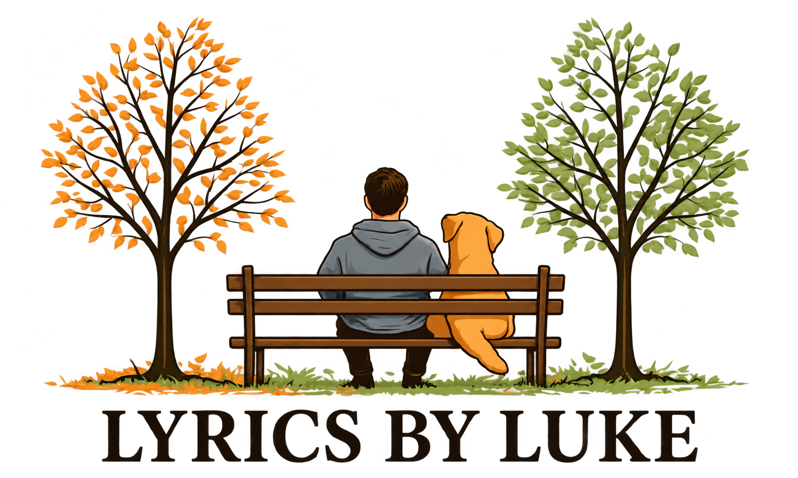 Lyrics by Luke